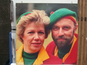 1989 Henk Snijders en Tonnie van de Ven