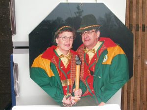 1996 Jef Maas en Ria Maas