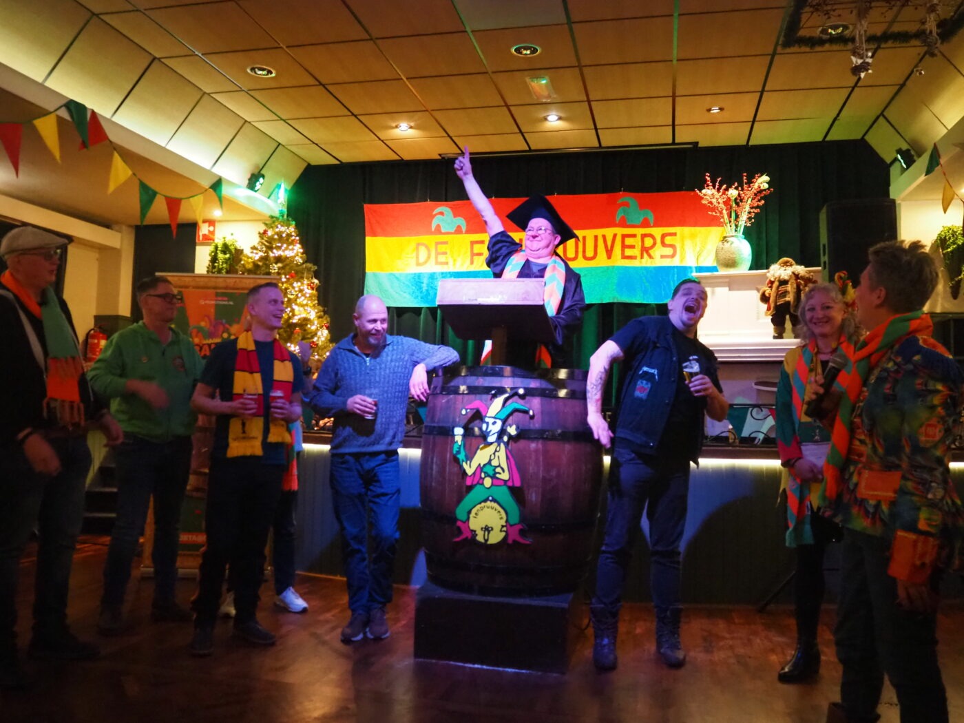 Inschrijven Leuterconcours